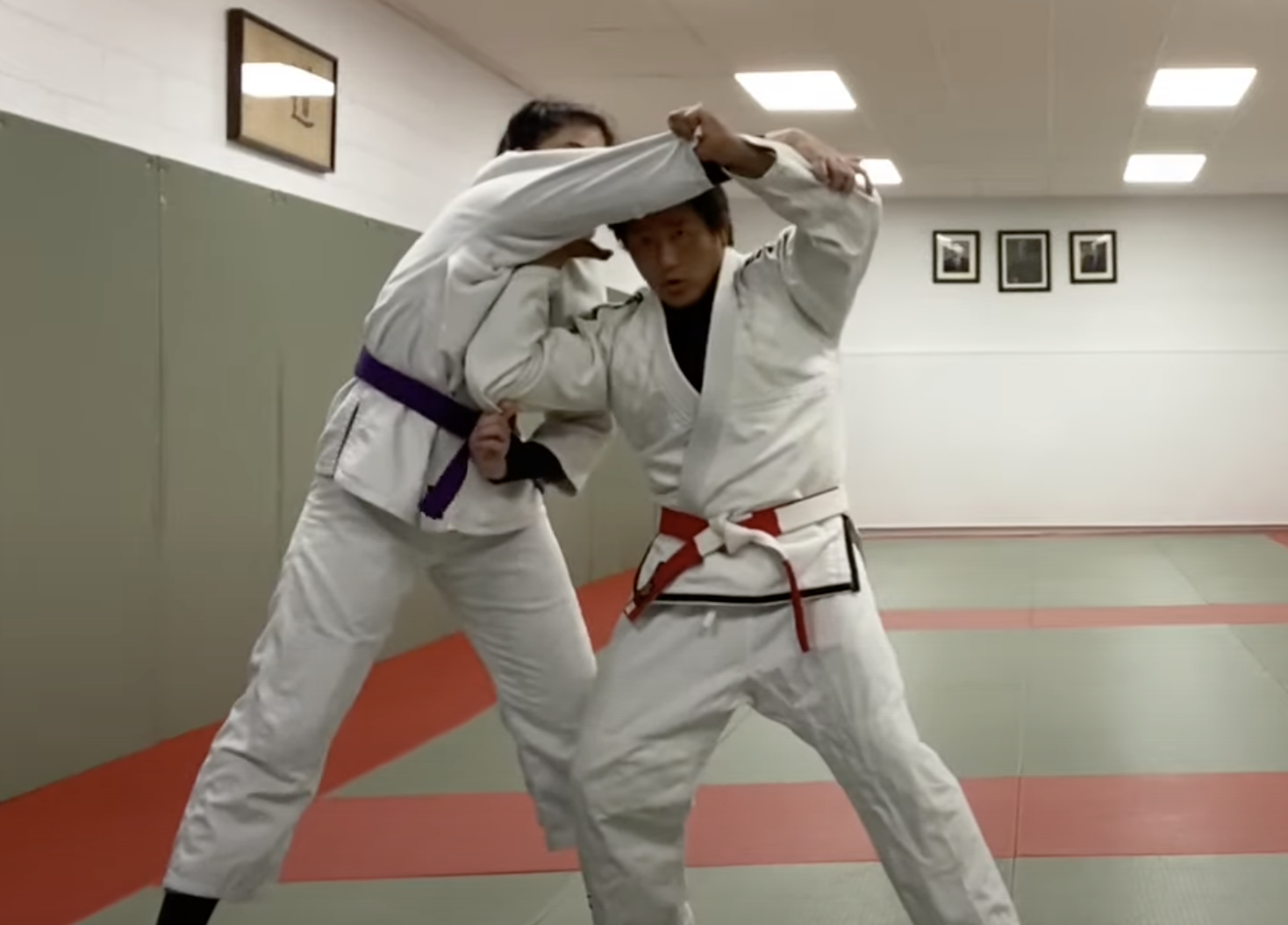 Drop Seoi Nage