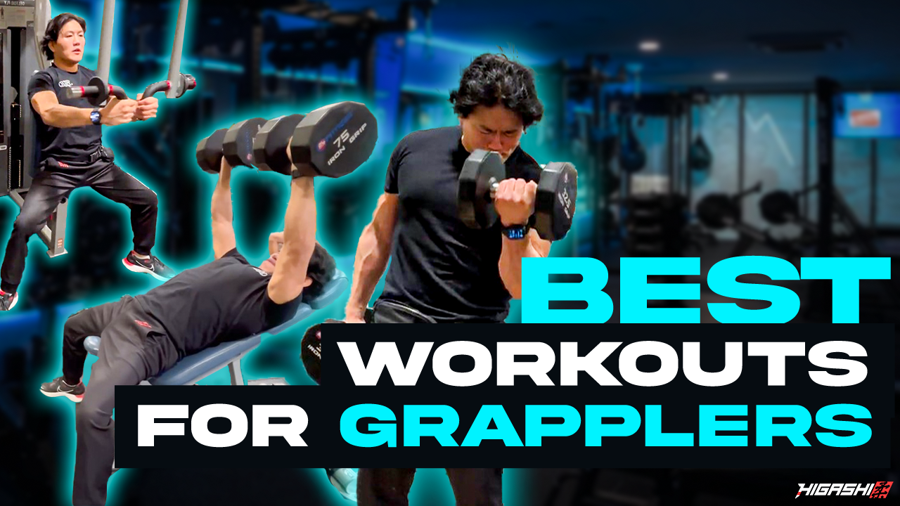 Best Workout Regimen for Grapplers