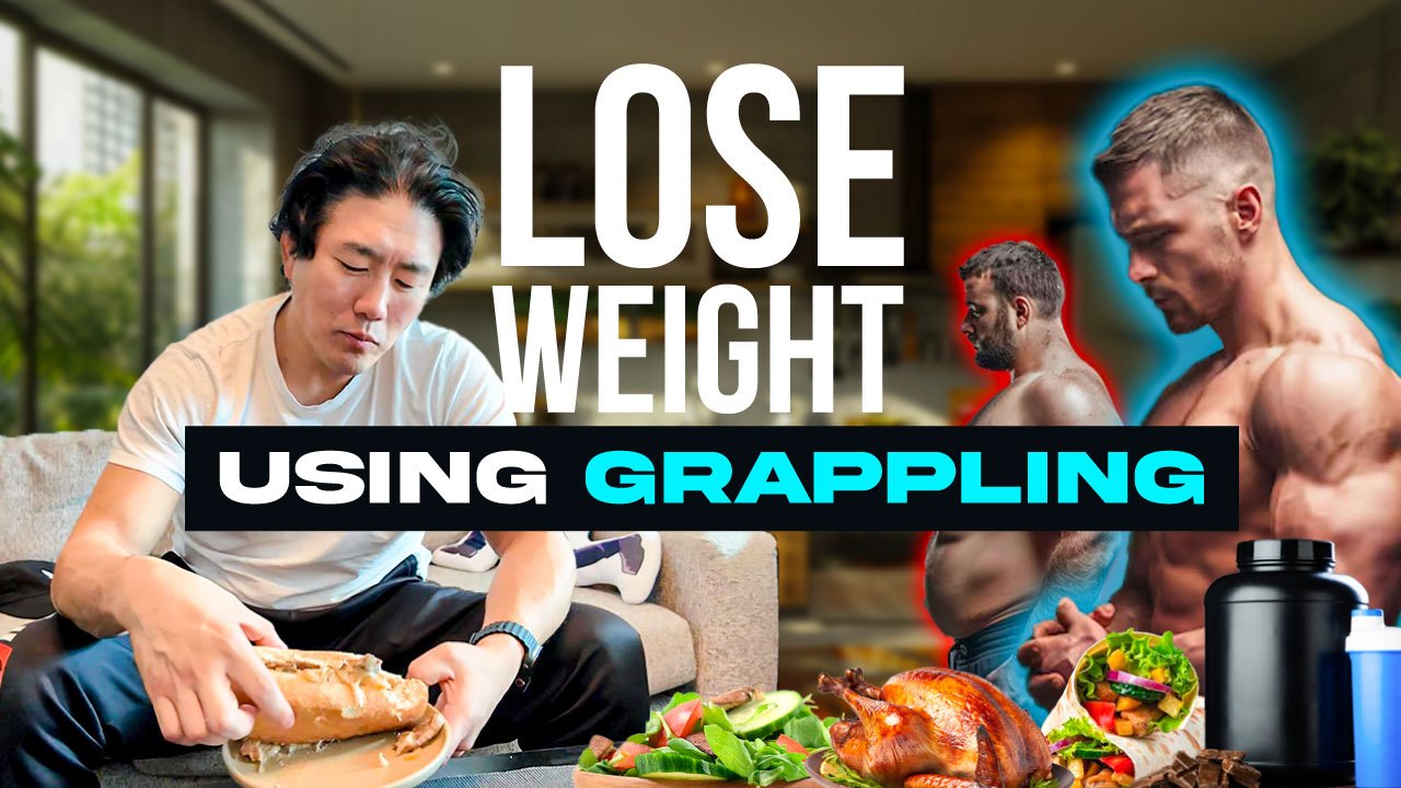 Using Grappling to Lose Weight: A Practical Approach