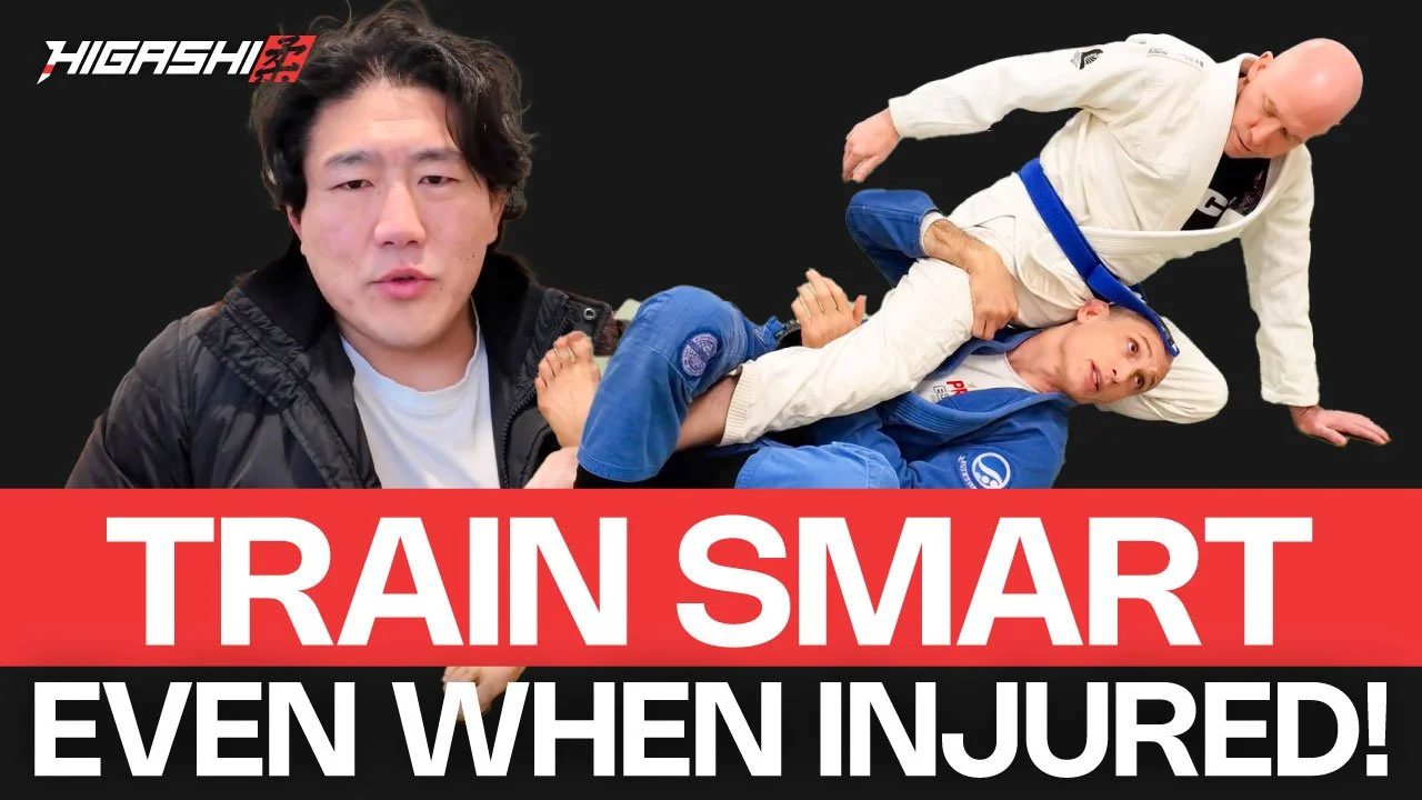 Training with Injuries: Adjusting Your Game for Longevity