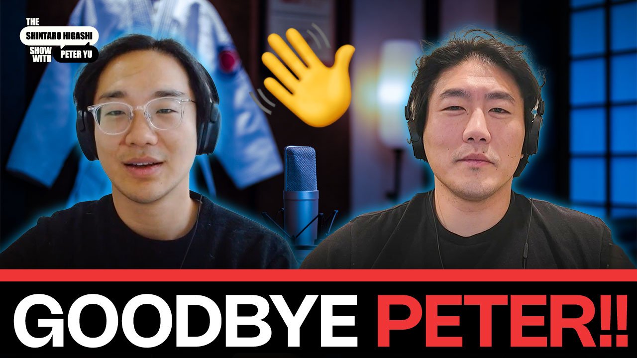 Goodbye Peter! A Farewell to an Incredible Podcast Journey