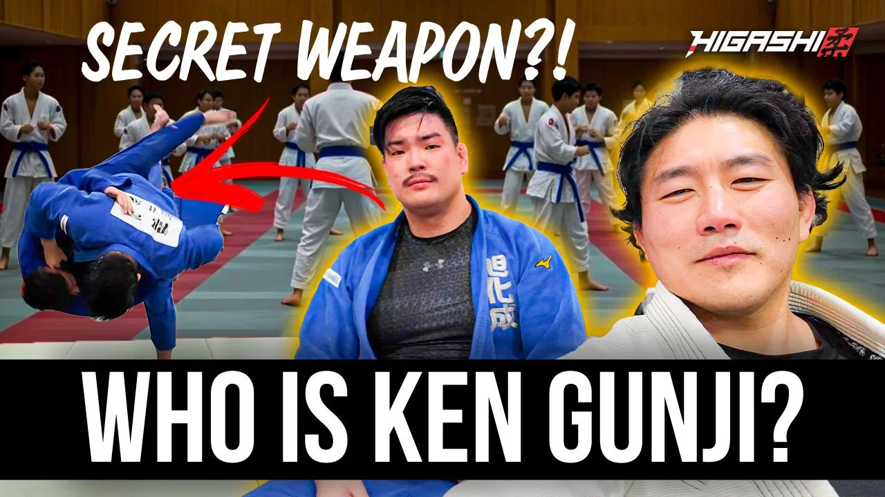 Who is Kensuke Gunji?