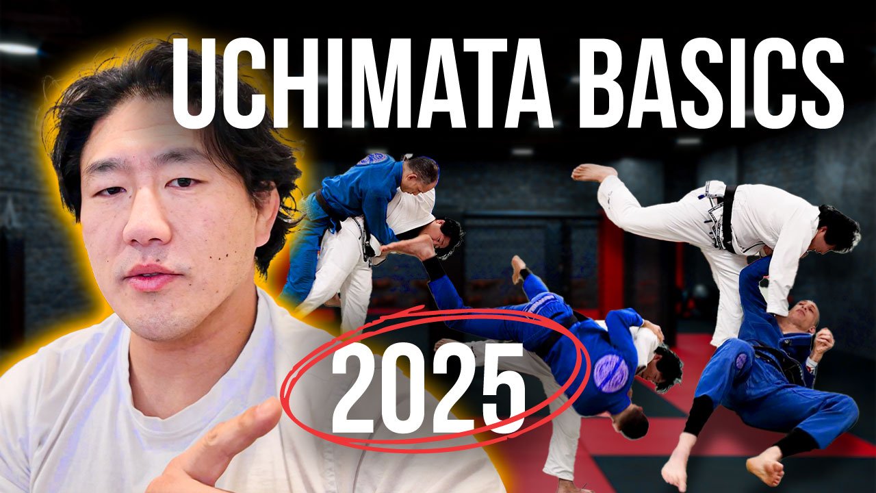Uchimata Basics in 2025 – A Modern Approach