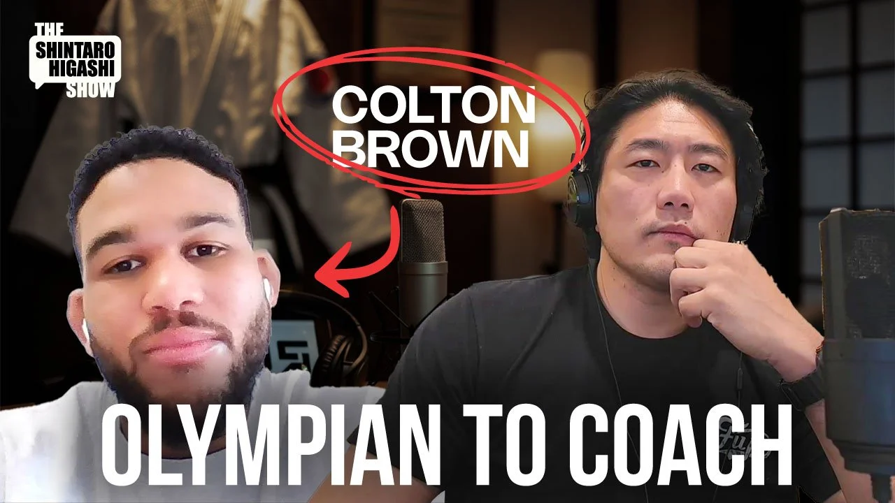 Colton Brown: Building Judo in the United States