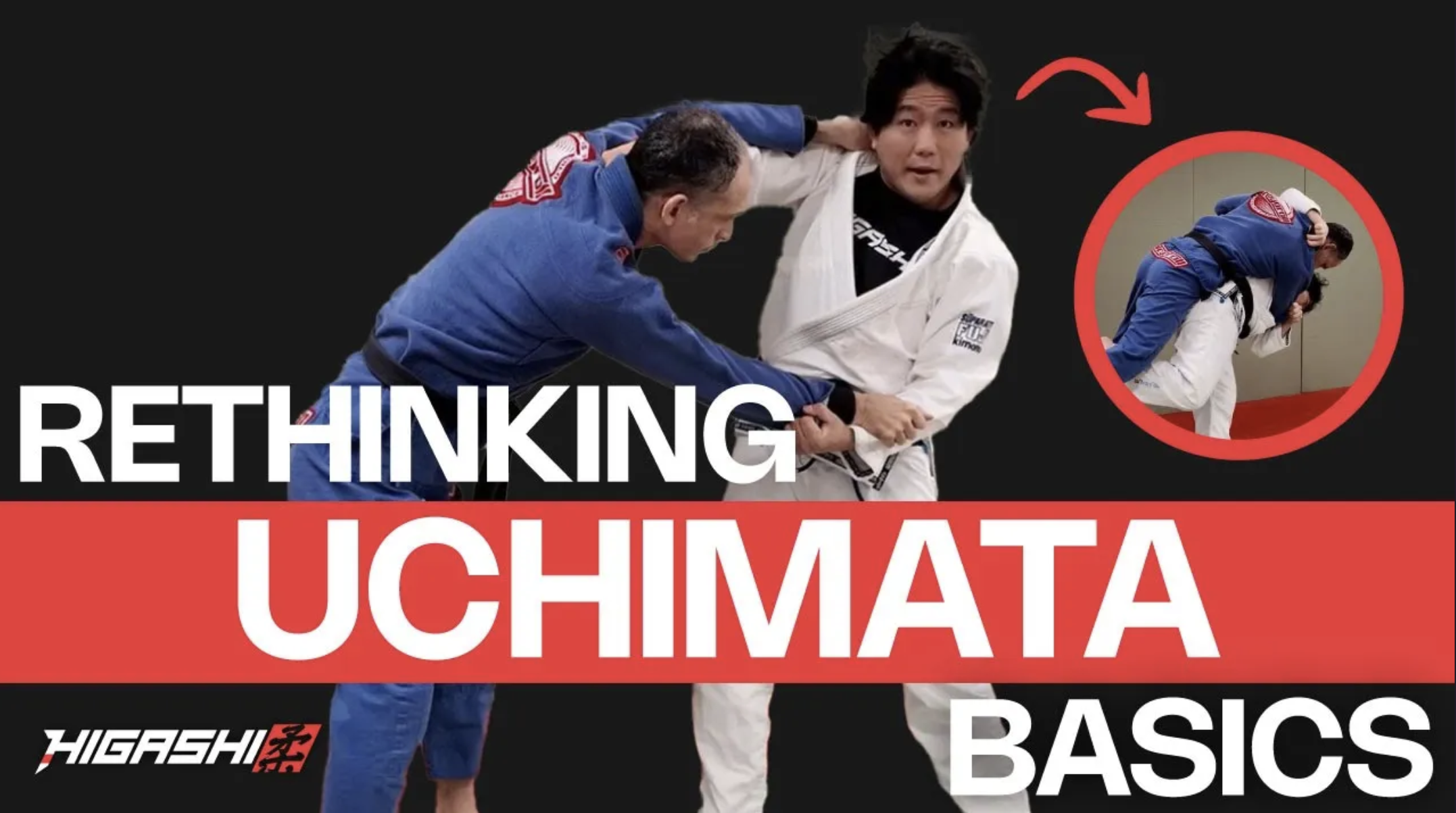 Rethinking Uchimata Basics: A Practical Approach