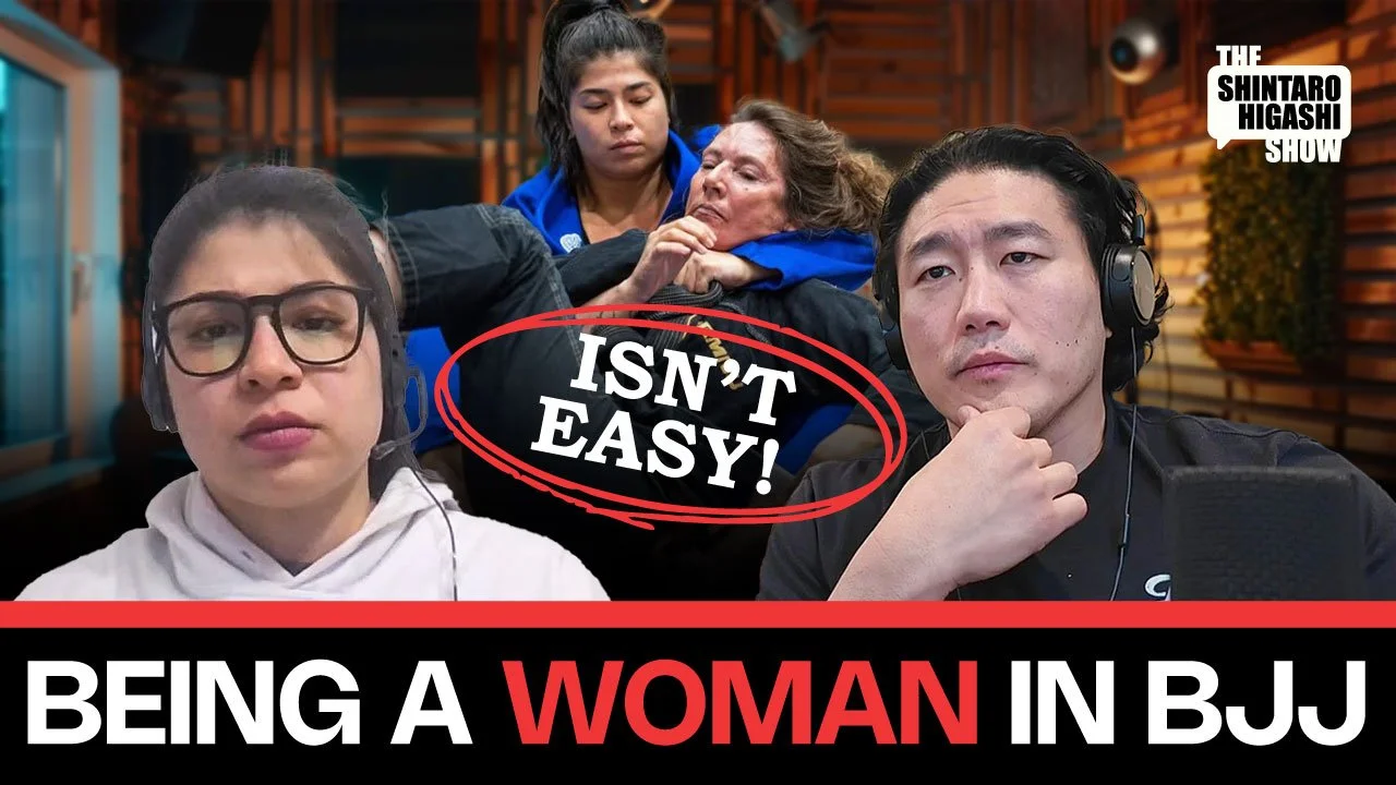 A Black Belt’s Journey – Lydia Coleman on Grappling, Gender, and Growing the Sport