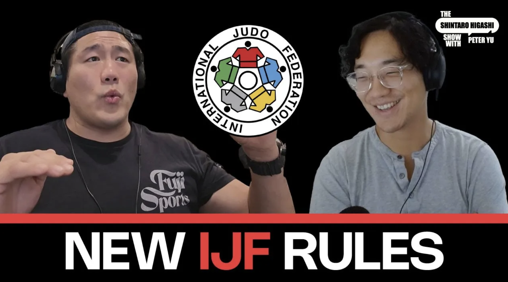 New IJF Rules – Leg Grabs Aren’t Dead (Yet?)