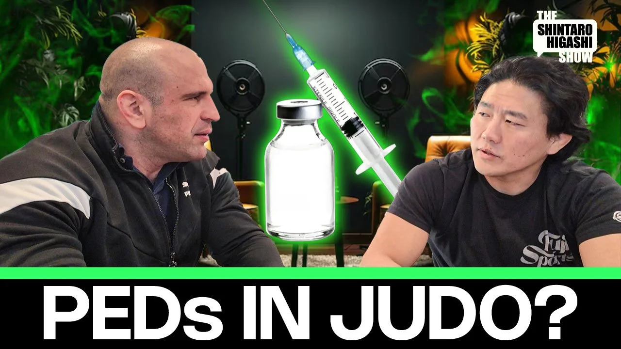 Performance Enhancement and Grappling: A Real Talk with Vinnie Mancuso