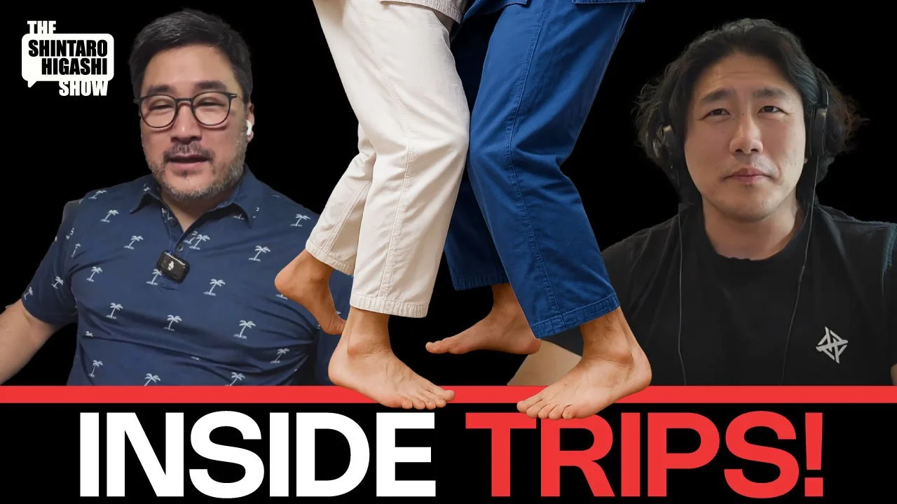 Inside Trips in Judo: Mastering Kochi and Ouchi Gari