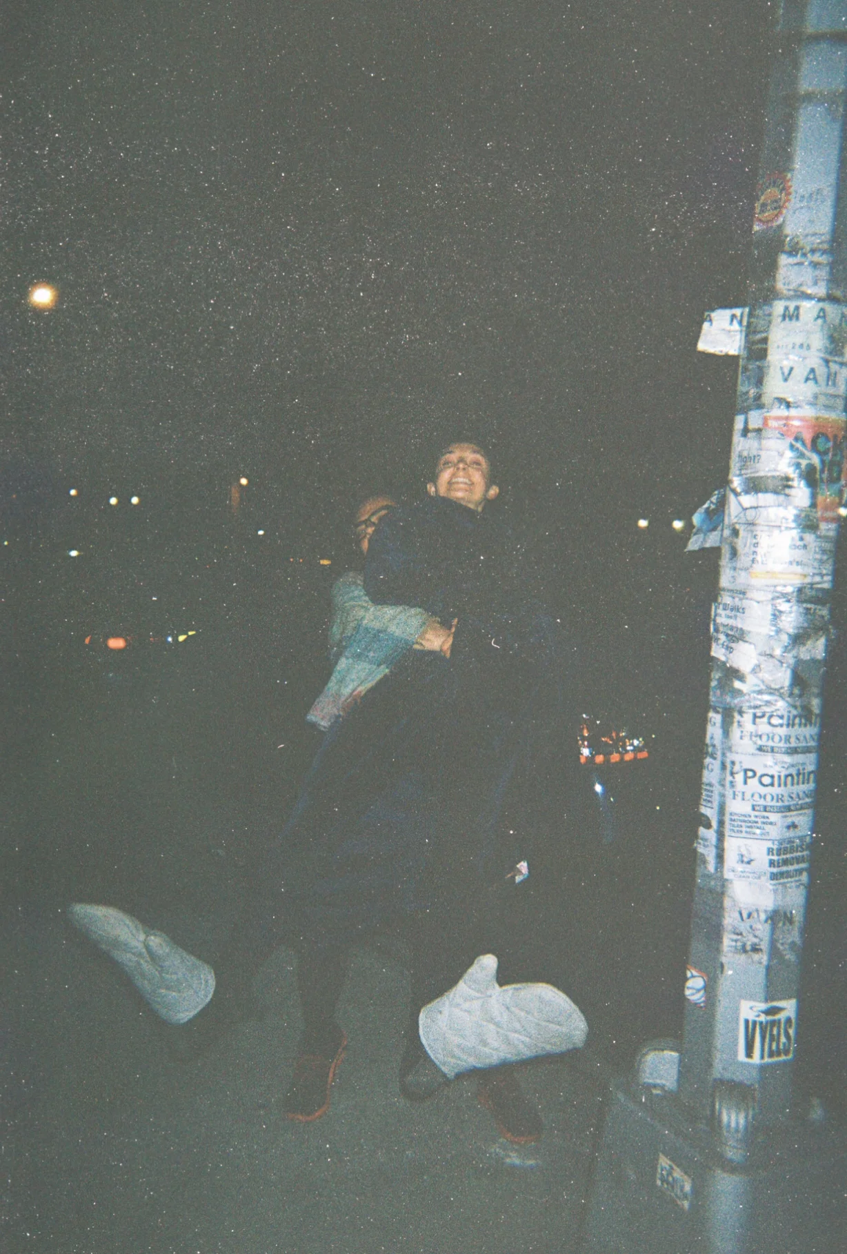 That which doesn't belong to you