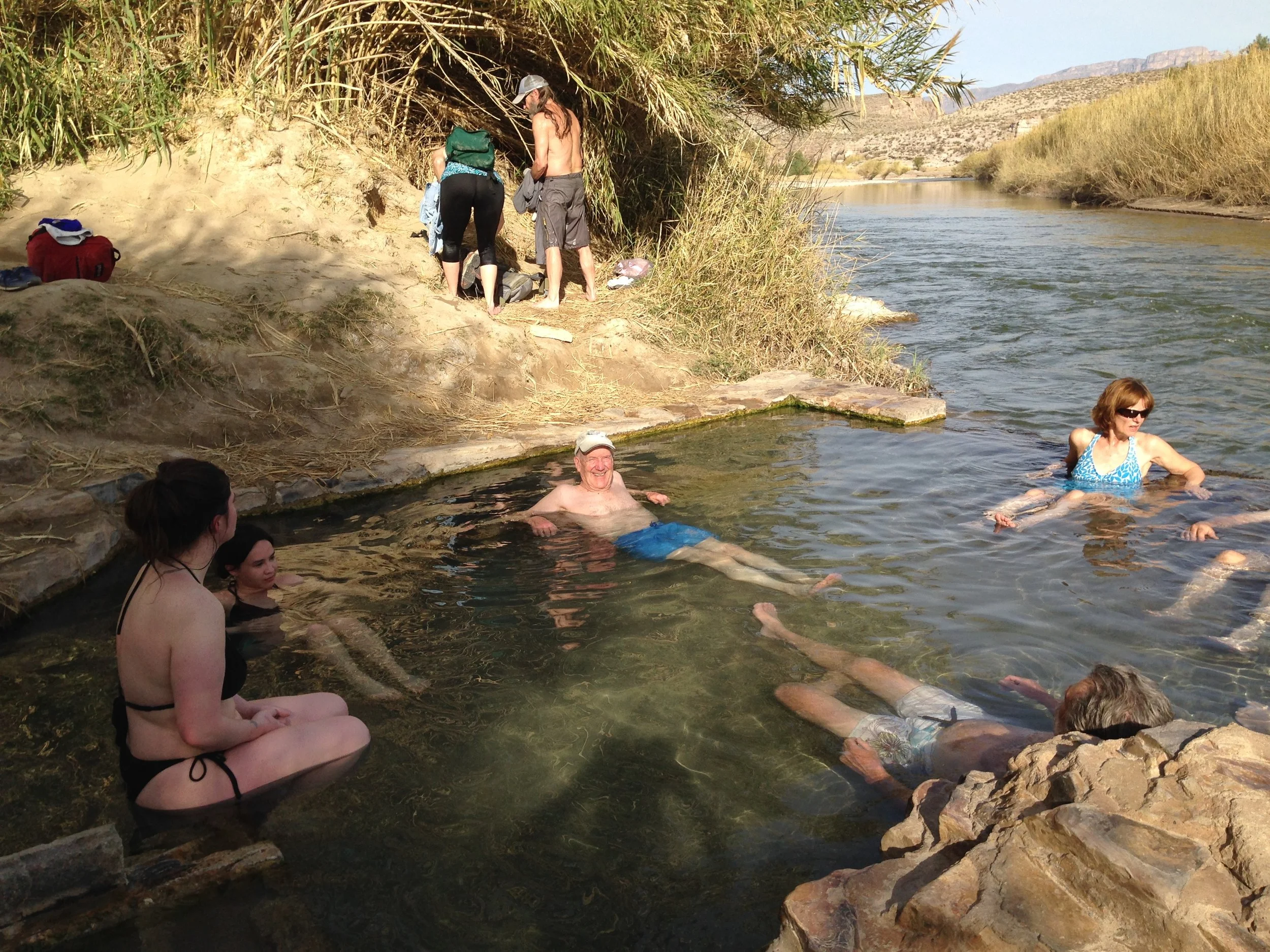 BIG BEND COUNTRY OF TEXAS — Vic & Donna's Adventures