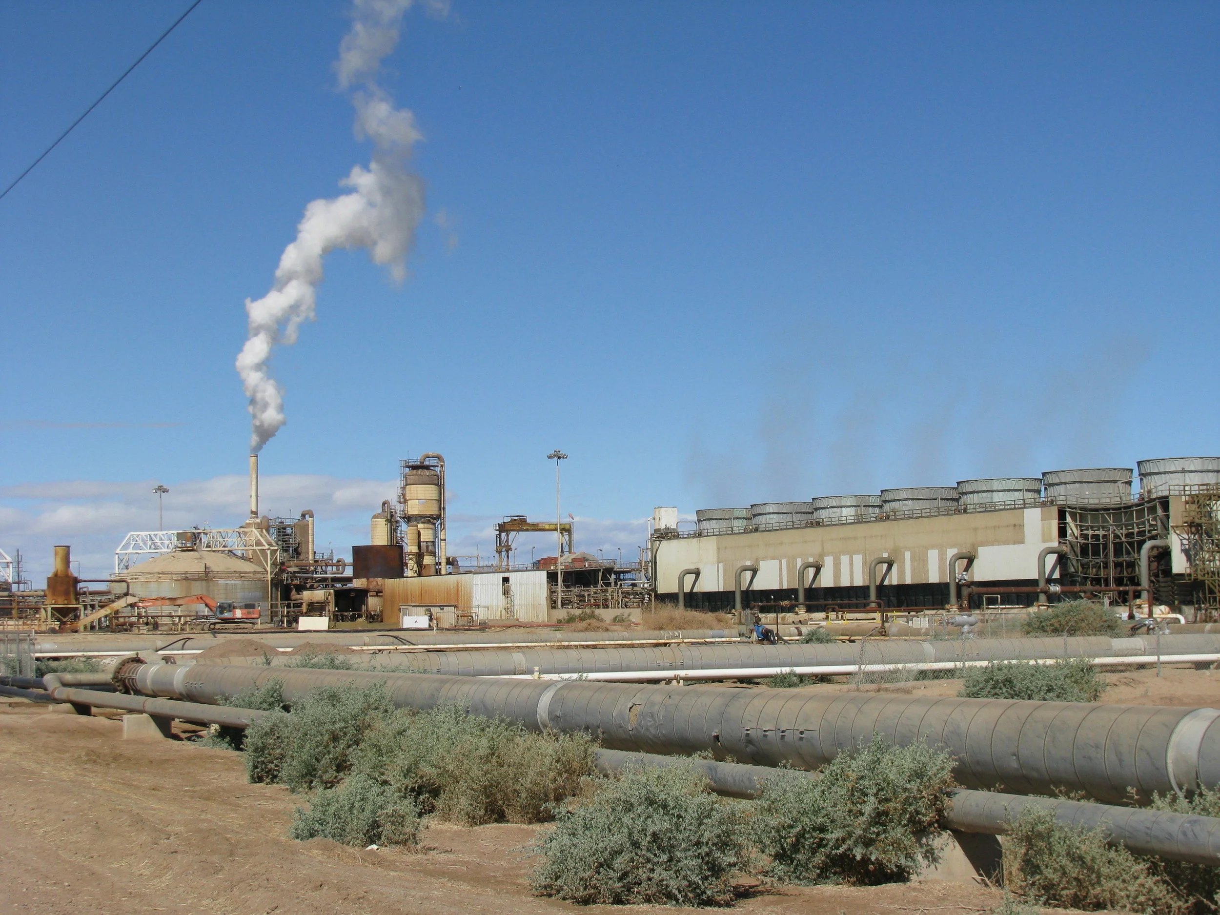 Salton Sea and Borrego Springs — Vic & Donna's Adventures