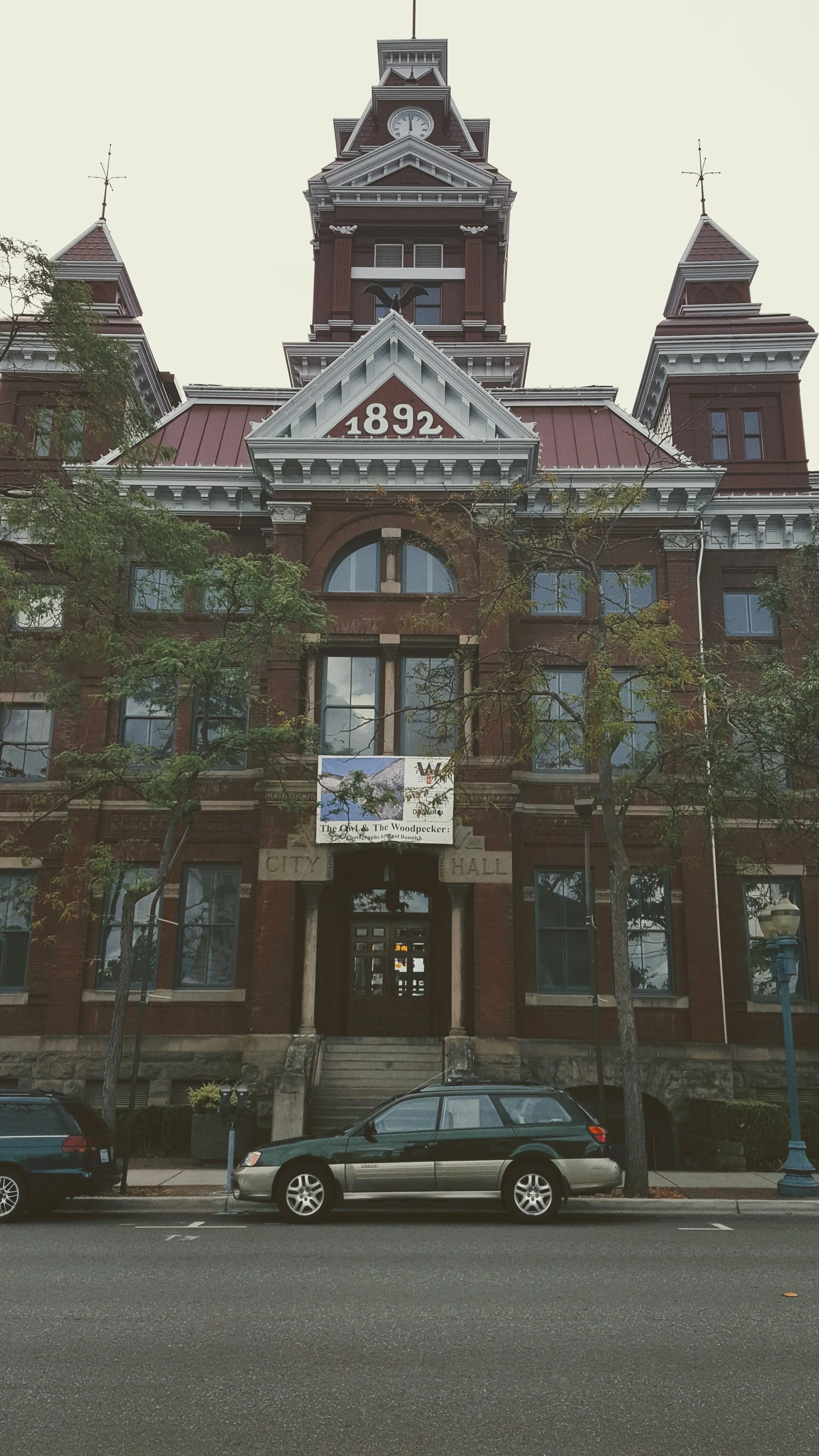 Audubon at the Museum