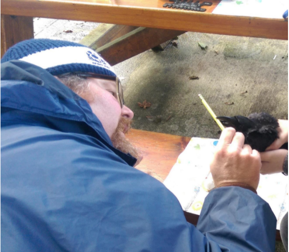 October Membership Program: Do Crows Have Language? – Douglas Wacker  