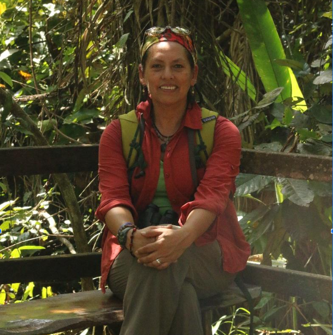 “Birds of the Amazon: Ecological Research &amp; Conservation in the SE Peruvian Amazon”&nbsp;&nbsp; Presented by Dr. Ursula Valdez