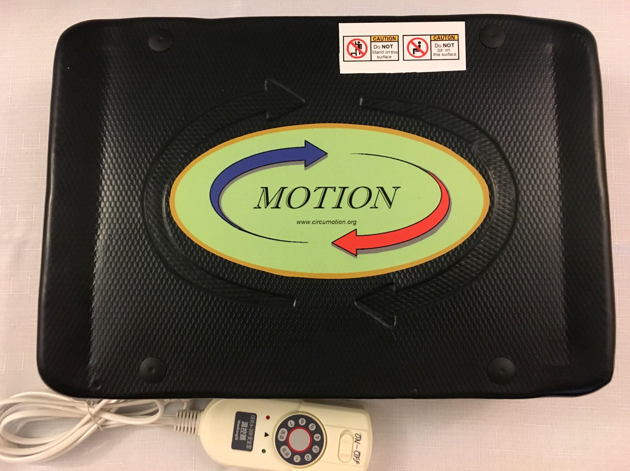 Circumotion   DISCONTINUED