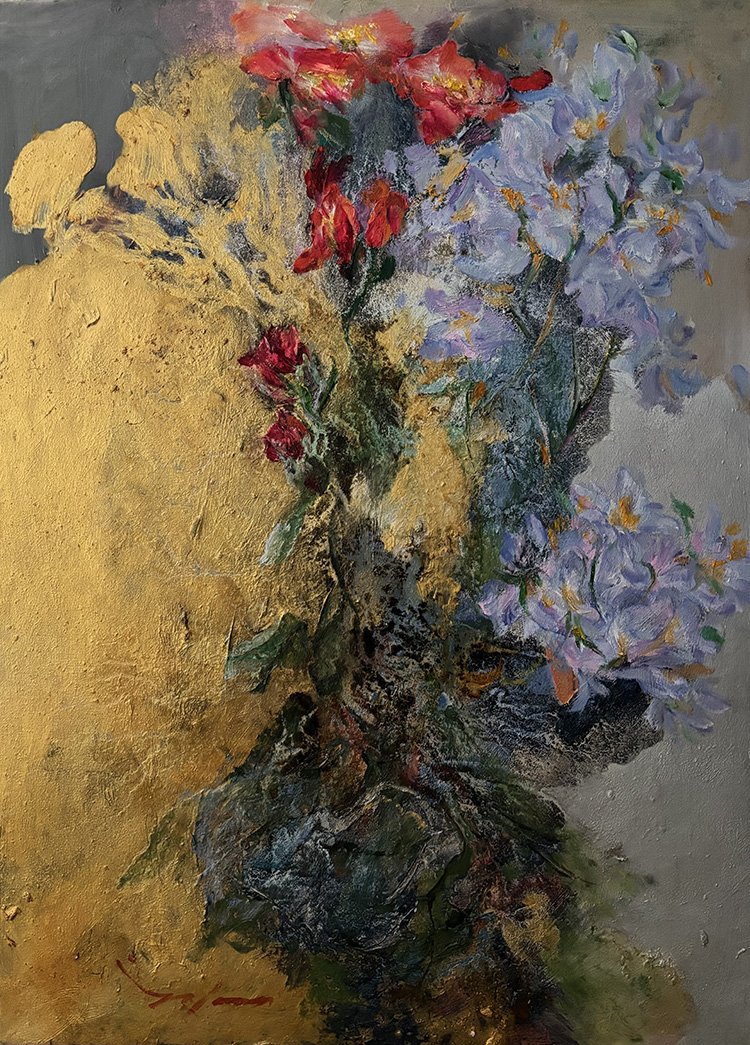 Sound of Flower 26, 72.7 x 53 cm.jpg