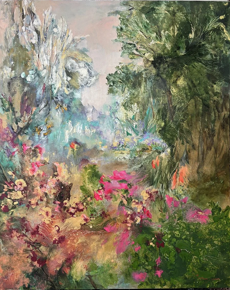 Sound of Flower 10, 162.2 x 130.3 cm, oil canvas.jpg