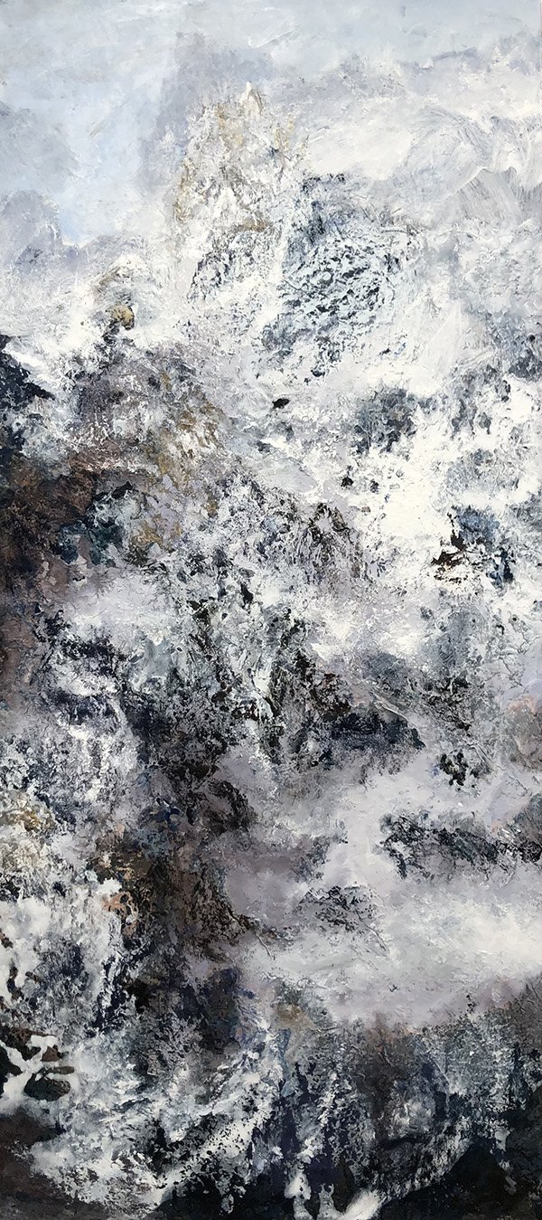 Sound of Mountain 1, 150 x 70 cm.jpg
