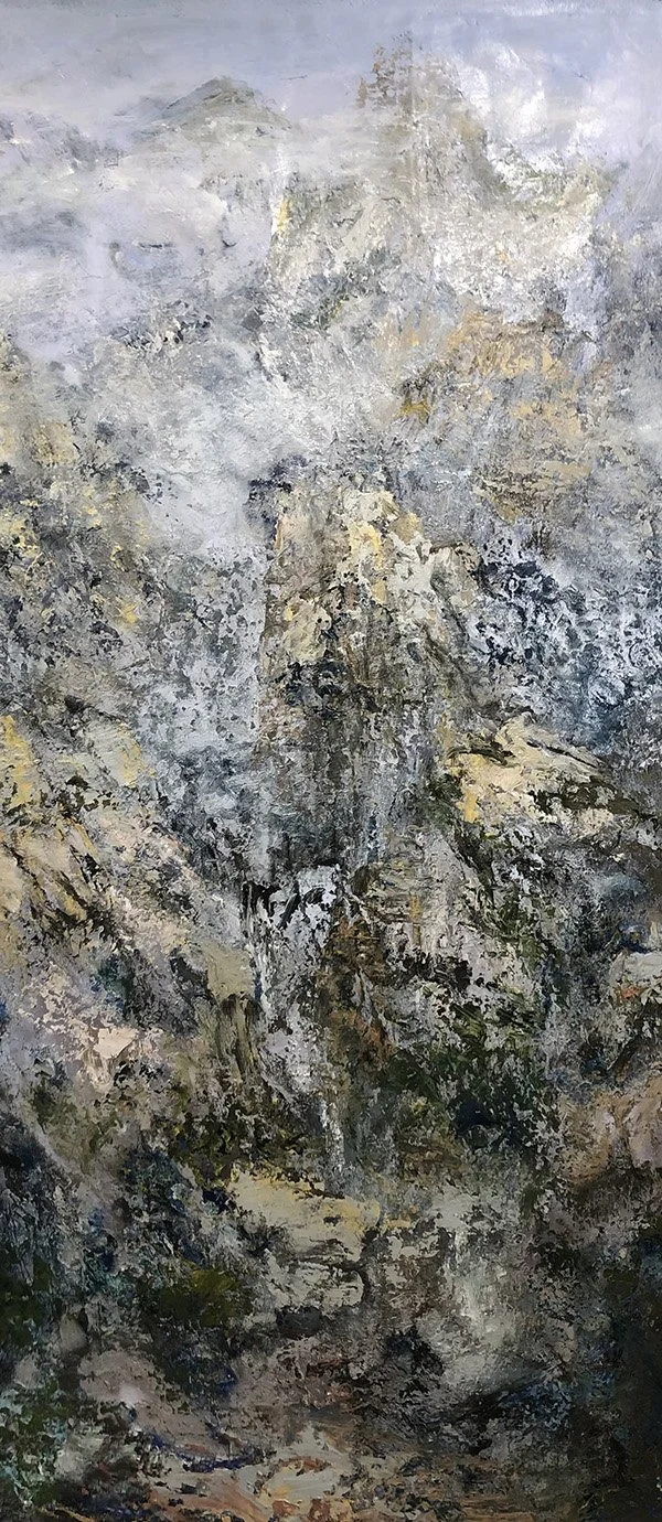 Sound of Mountain 2, 150 x 70 cm.jpg