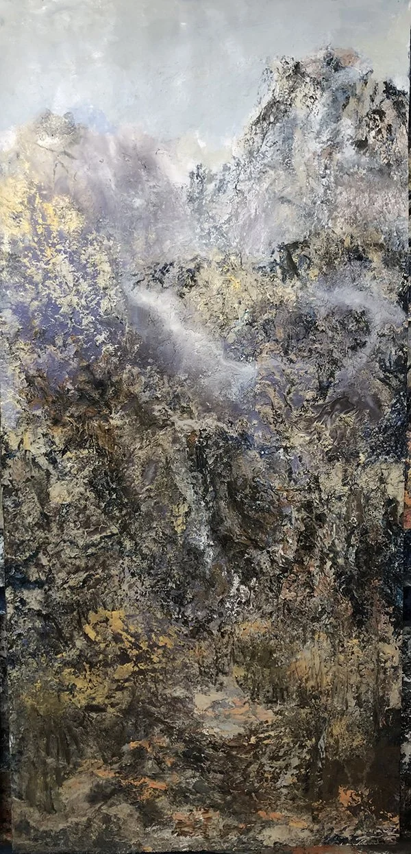Sound of Mountain 3, 150 x 70 cm.jpg