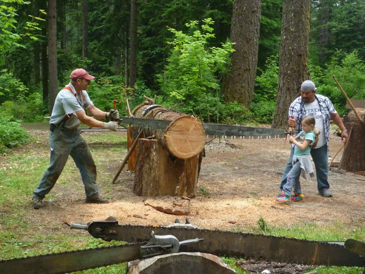 Historic Silver Falls Days