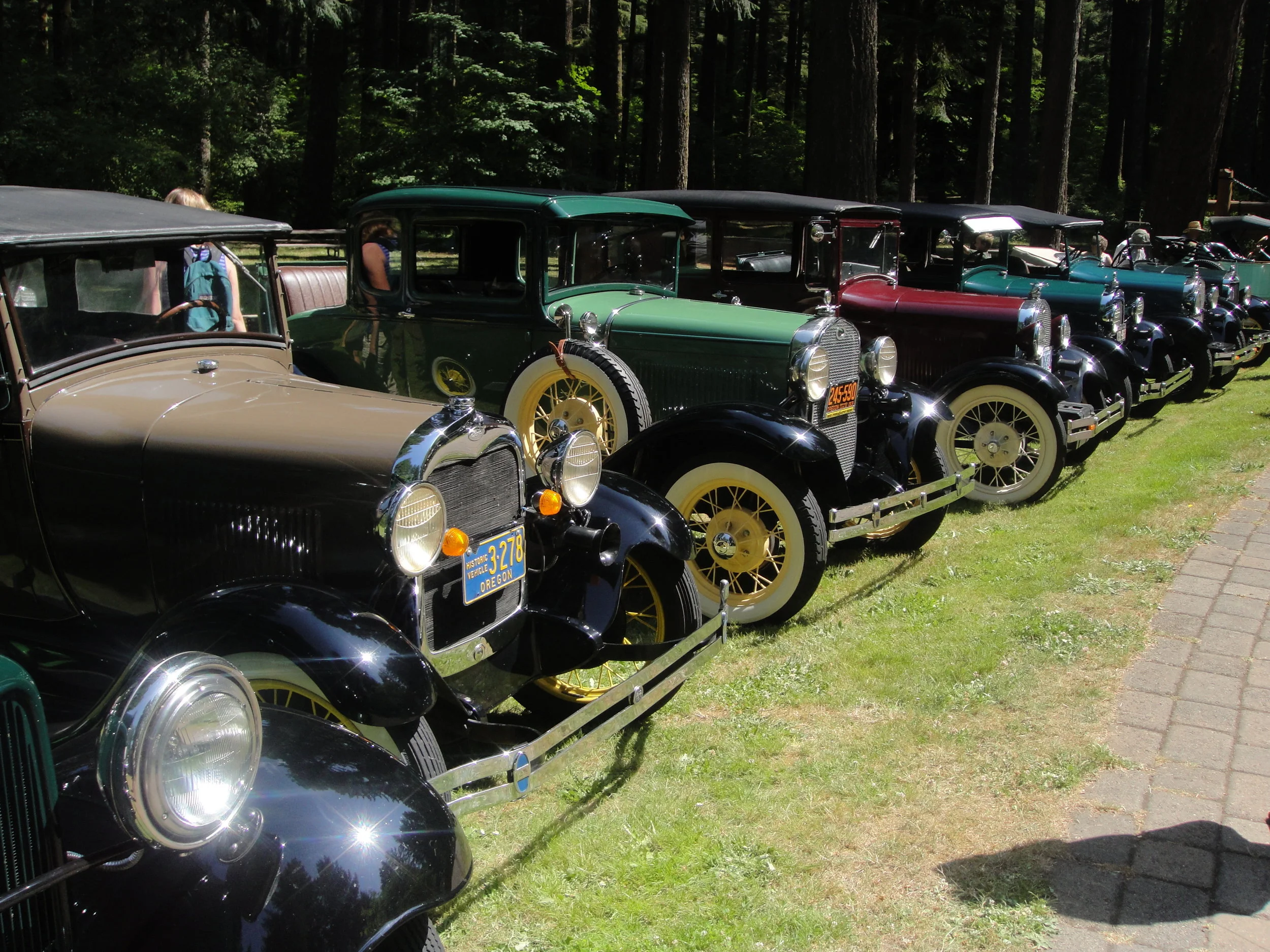 Historic Silver Falls Days