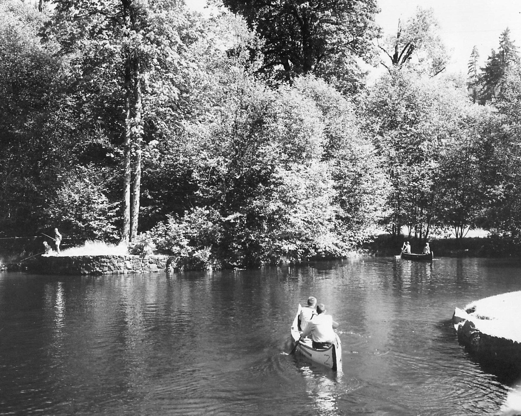  Camp Silver Creek or Y Camp has been used by Salem YMCA since 1938.  