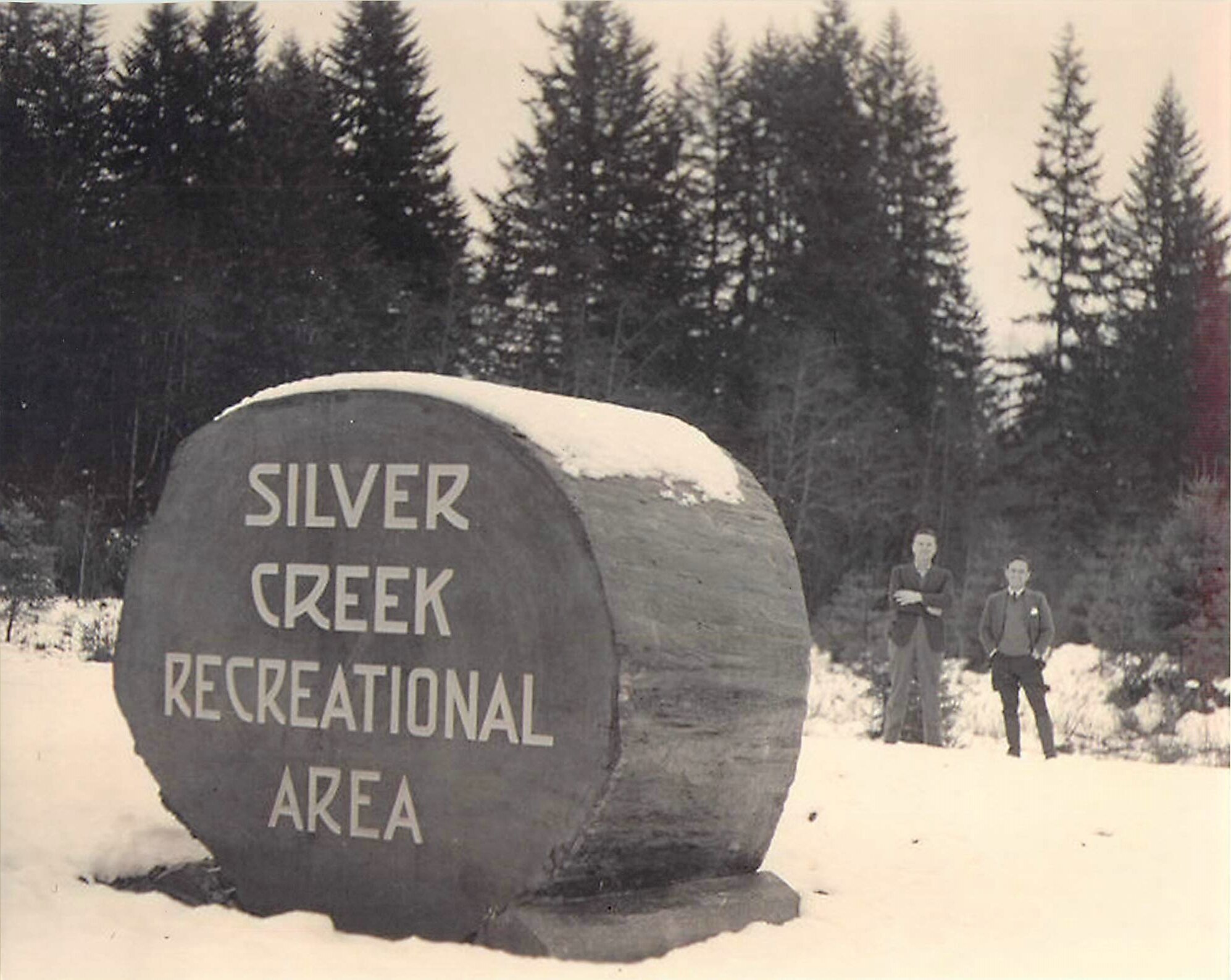  Camp Silver Creek or Y Camp has been used by Salem YMCA since 1938.  