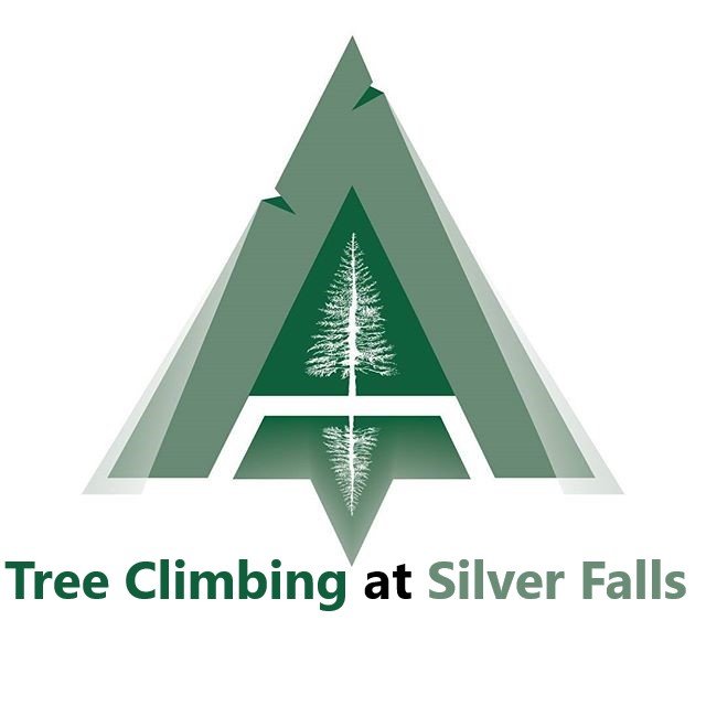 Colored Lettering Logo Tree Climbing at Silver Falls.jpg