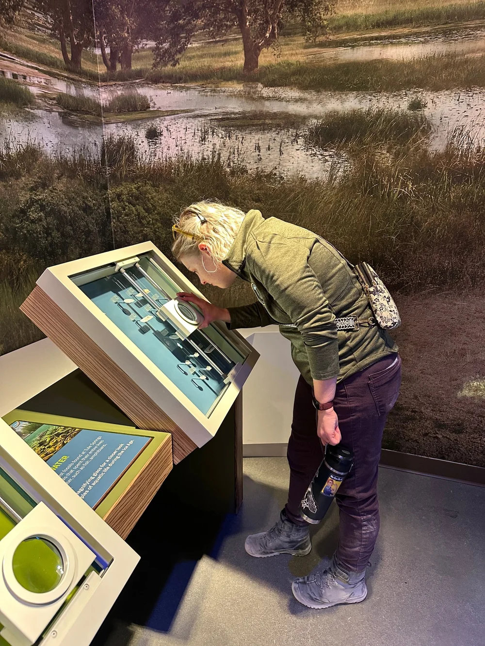  Unique and Interactive Displays 