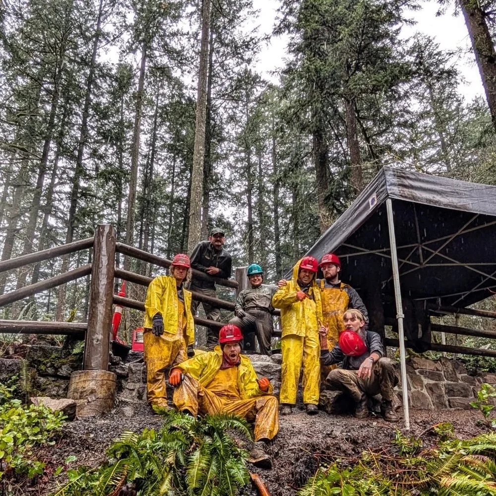 Ranger John &amp; the NW Youth Corps