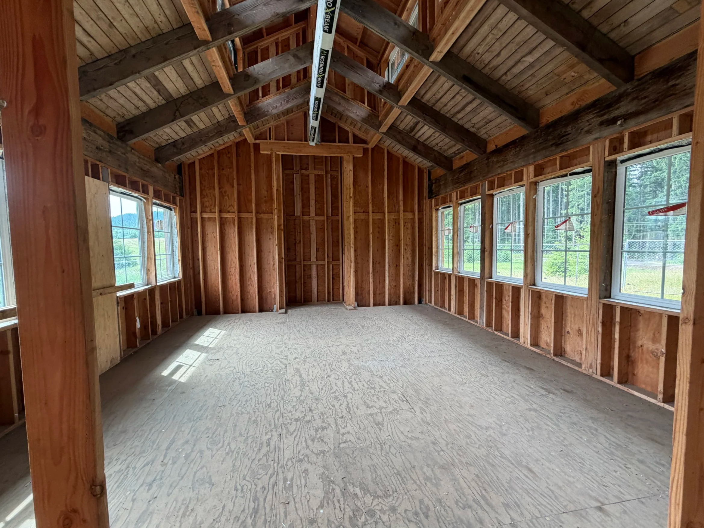 Interpretive Space