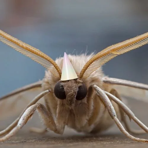 Moth Party — Friends of Silver Falls