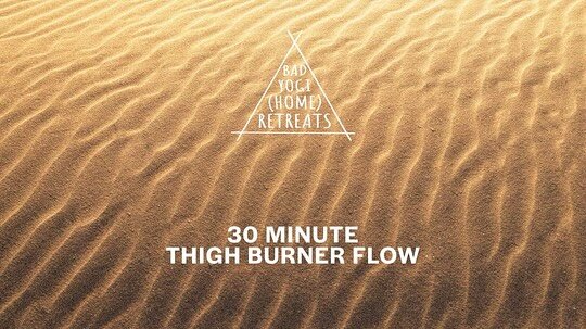 2 new classes are live and online - made for this holiday season. The Thigh Burner - incase you want a nice sweaty class to work off some of those Christmas parties and Balance + Flow - for a body and mind realignment 🙏🏽 Follow the link in my bio t