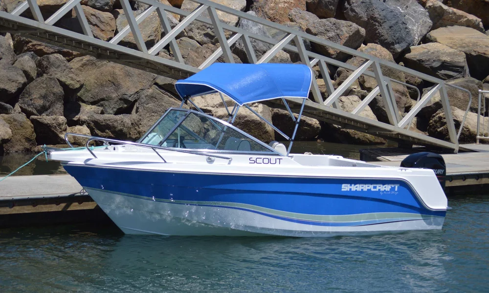 Sharp Craft Owner Sharpcraft — Sharpcraft Boats
