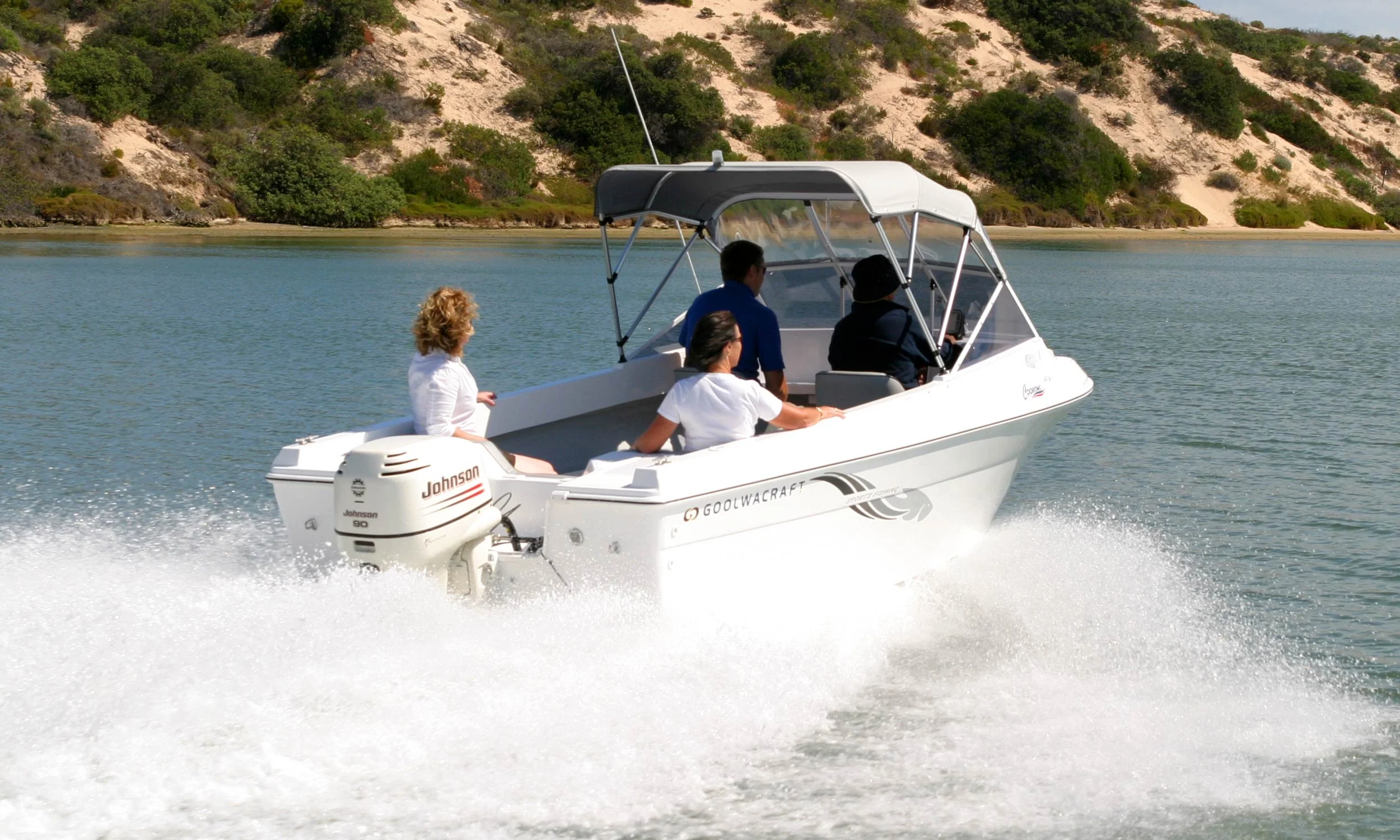 Sharp Craft Owner Goolwacraft — Sharpcraft Boats