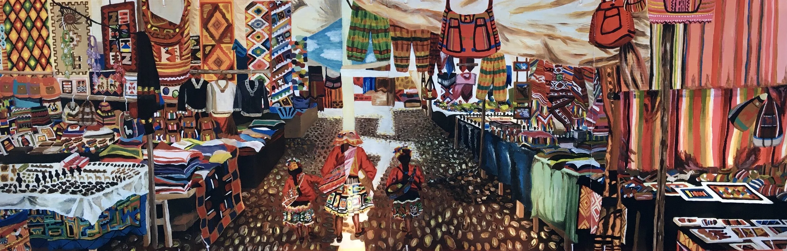 A Tribute to Peru’s Merchants