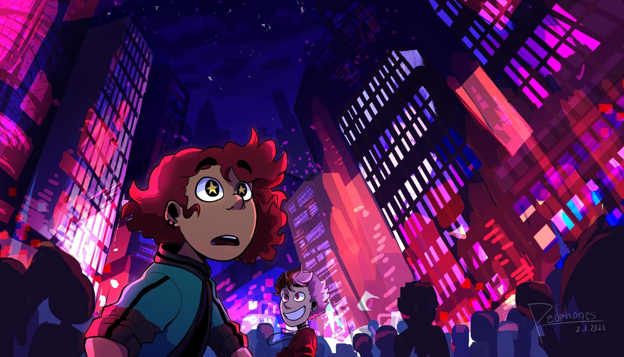 The Gadget Project: concept images