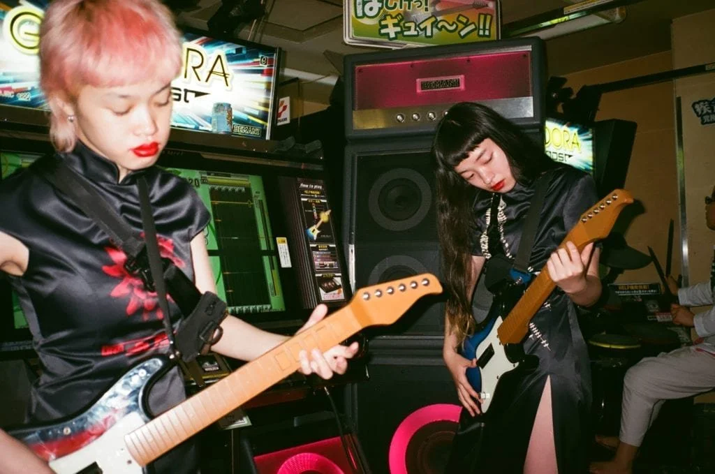 Hyein Seo’s “Tough Girl” Cult Rebellion