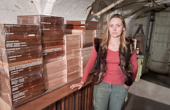 The Impacts of War on Ukrainian Scientists