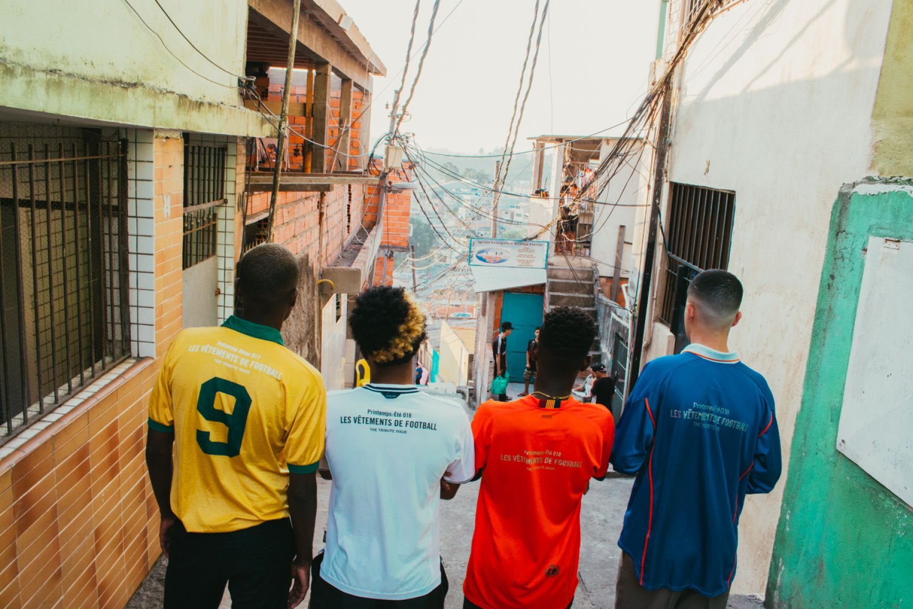 How Youth and Football is Evolving São Paulo’s Pop-culture Scene – Through Amanda Adàsz