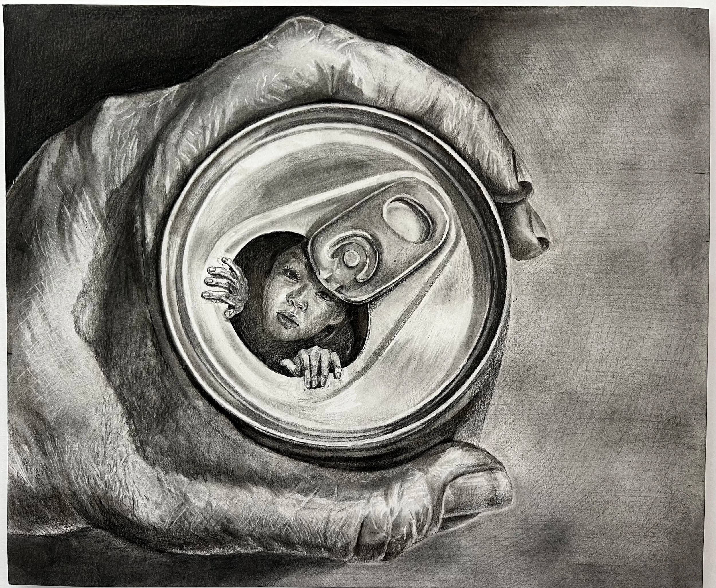 A Caffeinated Dying Soul