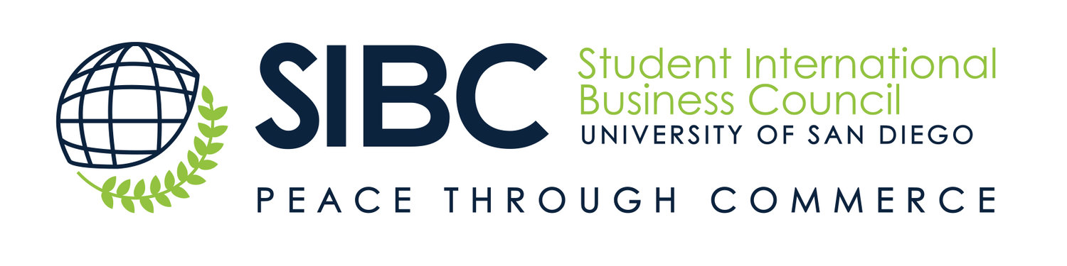 University Of San Diego Student International Business Council