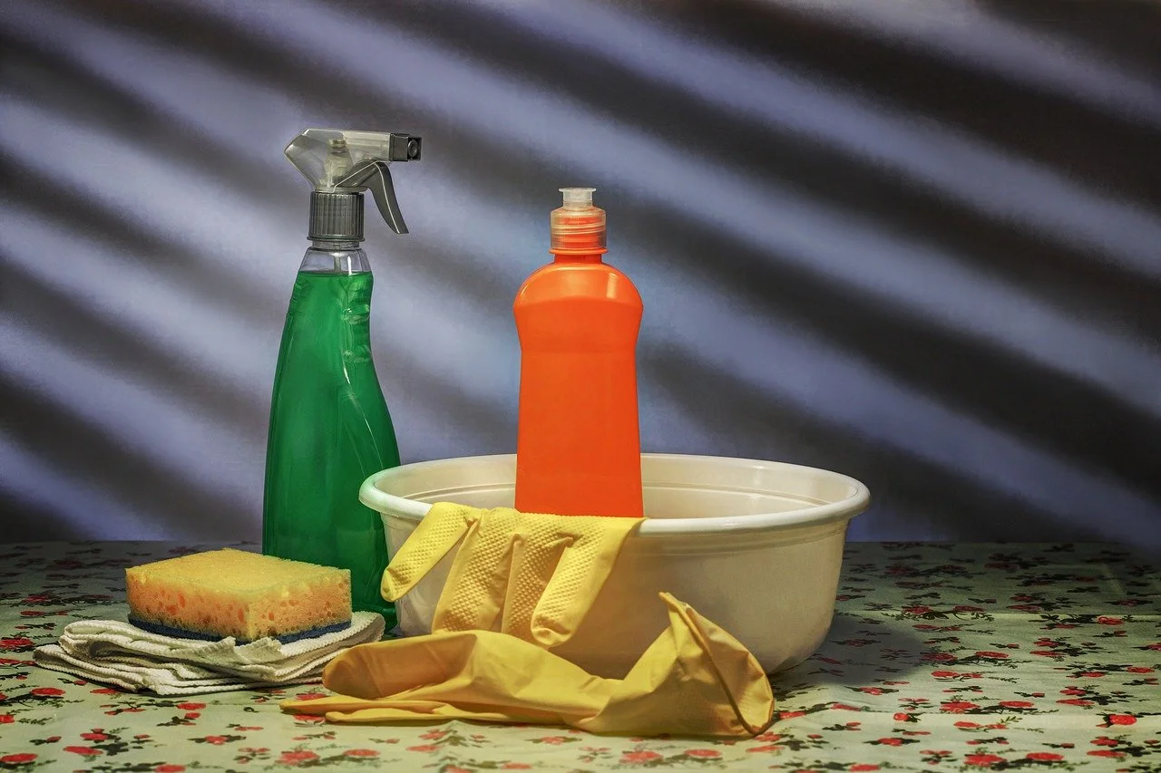 Areas That Are Never Cleaned In Your Home and How To Fix It