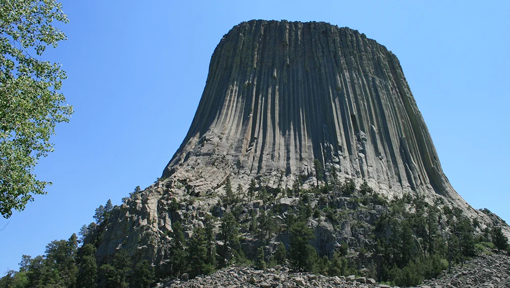 My photo of the tower, July 2017.