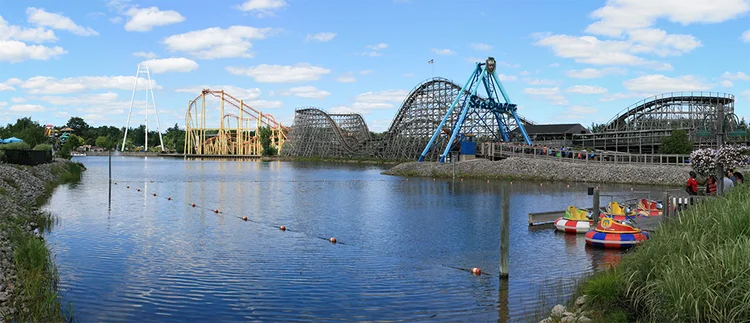 Michigan's Mis-Adventure. — Themerica