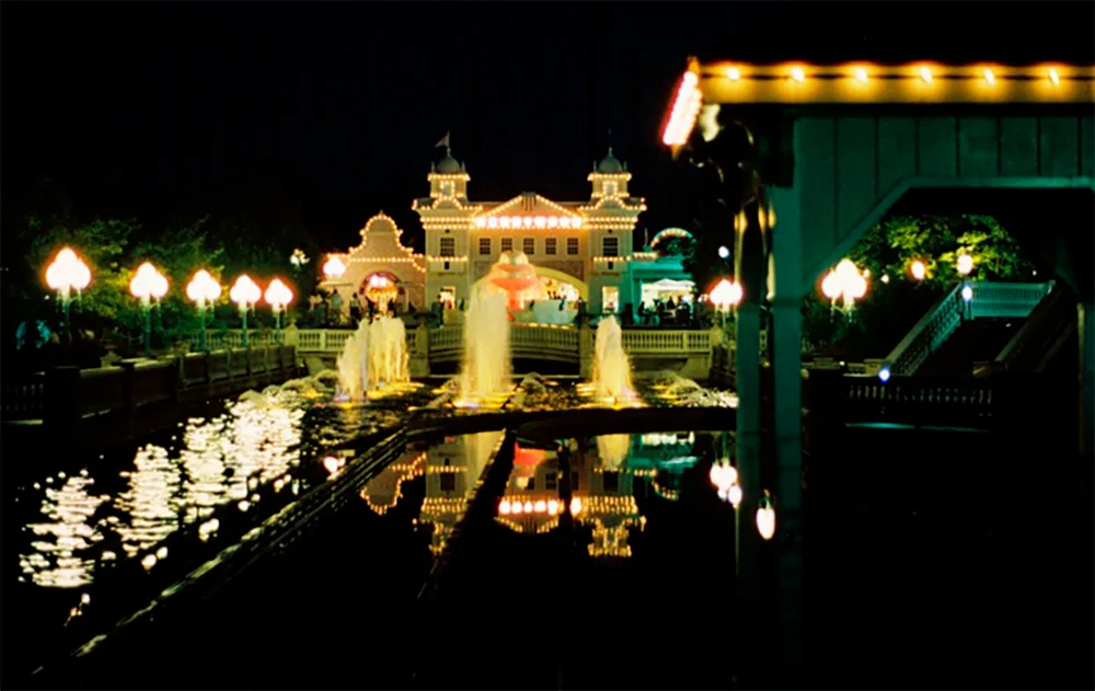 Lost Kennywood. M. McIntyre/Flickr.