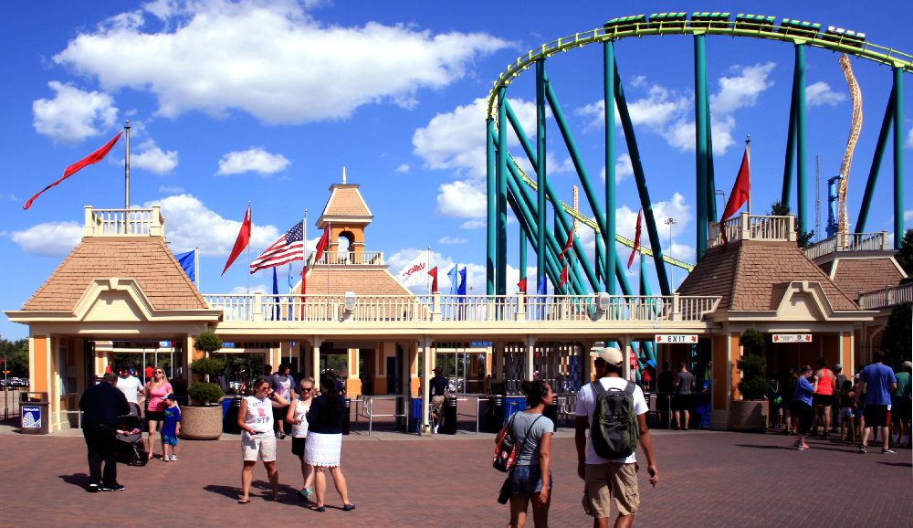 Valleyfair Family Amusement Park