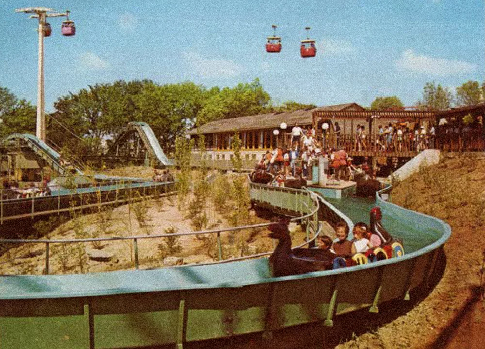 Viking Voyager in 1973.